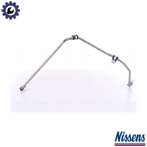 Oil pipe charger 935197 - pipe, for