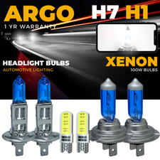 VW Caddy Headlight Bulbs MK3