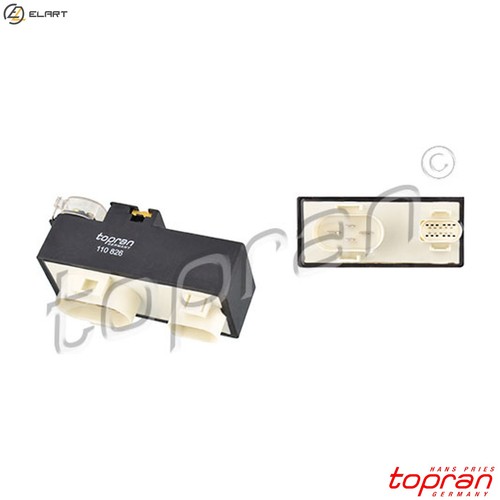 Relay radiator fan - relay,