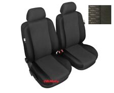 Tailored Front Seat Covers For