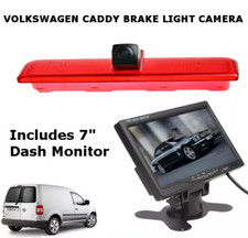 Brake Light Reversing Camera