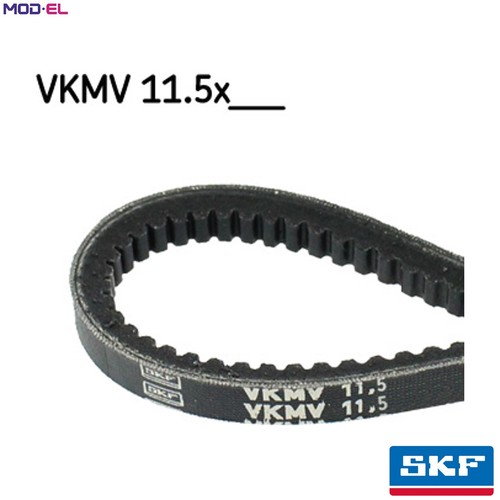 Vbelt vkmv 5x790 for vw - vkmv, 11.5x790