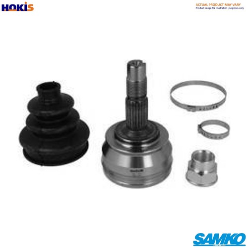 Joint kit drive shaft 36k120 - drive,