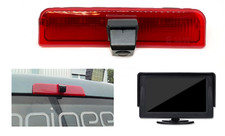 Brake Light Reversing Camera