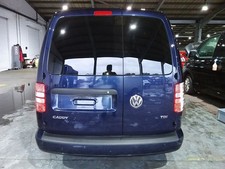 REAR AXLE VOLKSWAGEN CADDY