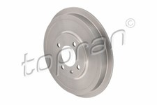 2x Brake Drum for SEAT