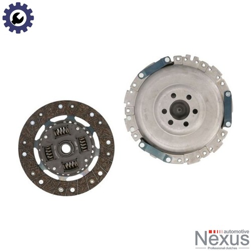 Clutch kit f1a007nx - clutch, for