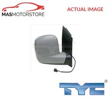 OUTSIDE REAR VIEW MIRROR LHD