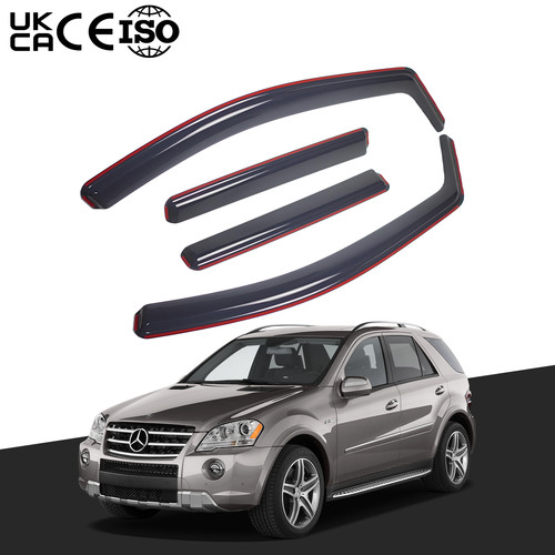 Lwind deflectors for benz - lwind,