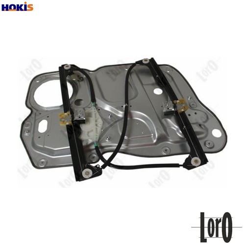 Window regulator 130 053 - window, 130-053-041