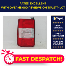 Rear Light Lamp fits VW CADDY