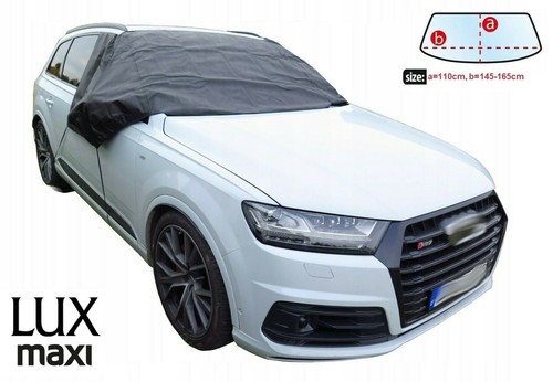 Front windscreen cover ice - windscreen,