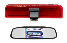 Brake Light Reversing Camera &