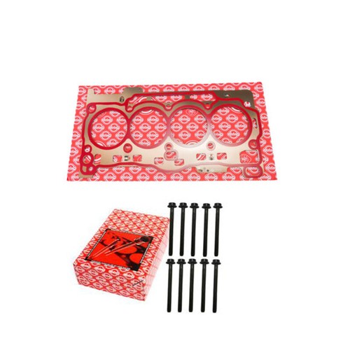 Cylinder head gasket screws - gasket,