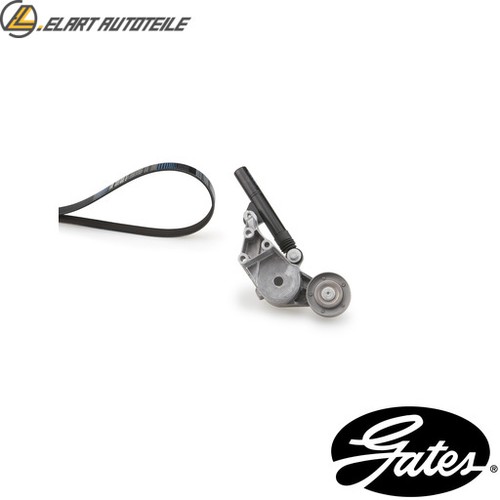 Ribbed belt kit k016pk905 - belt,