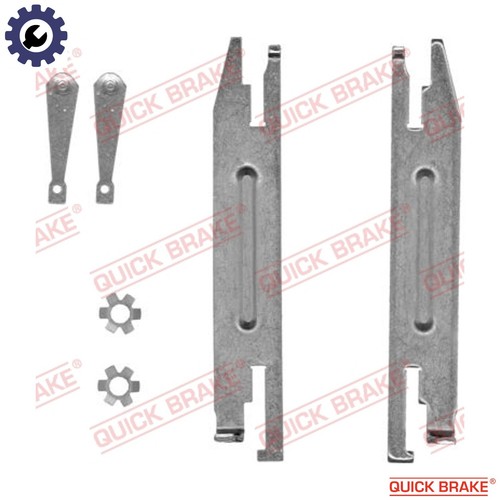 Adjuster set drum - 105, 53