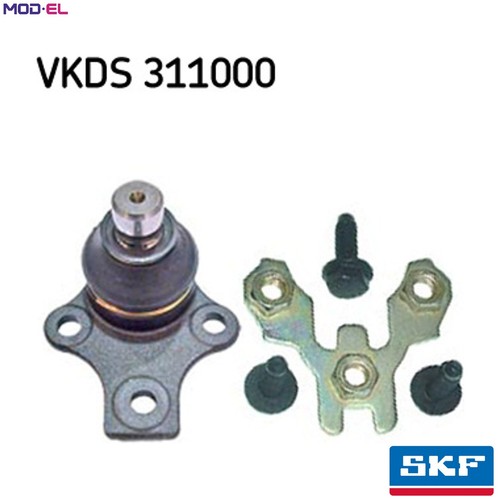 Ball joint vkds - ball, for