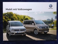 VW Bus T6 Multivan Caddy