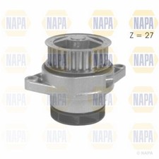 NAPA Water Pump for Volkswagen