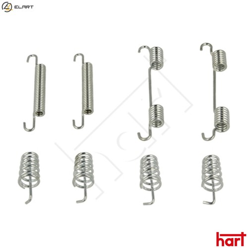 Accessory kit parking brake - kit,