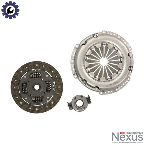 Clutch kit f1w062nx - clutch, for