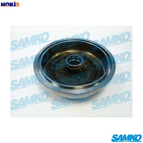 Brake drum s70242 for vw - brake,