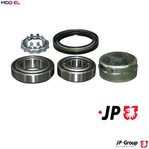 Wheel bearing kit 1151300510 - wheel,