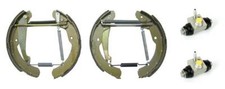 New Brake Shoe Set for VW