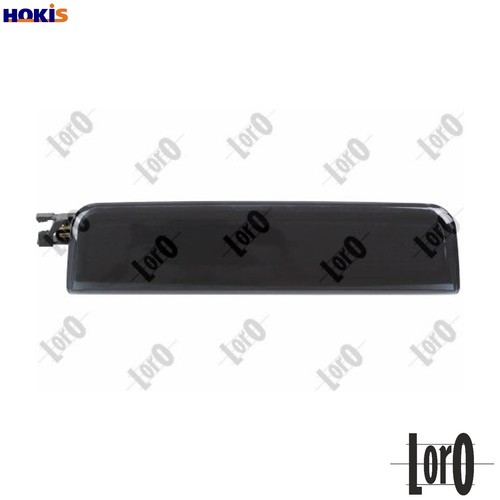 Auxiliary stop light - auxiliary,